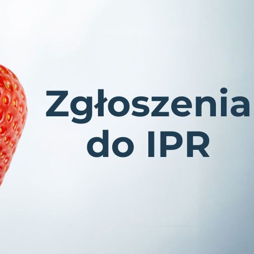 Nowy sezon Integrowanej Produkcji Roślin