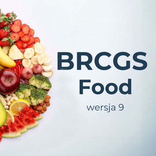 BRCGS Food wersja 9