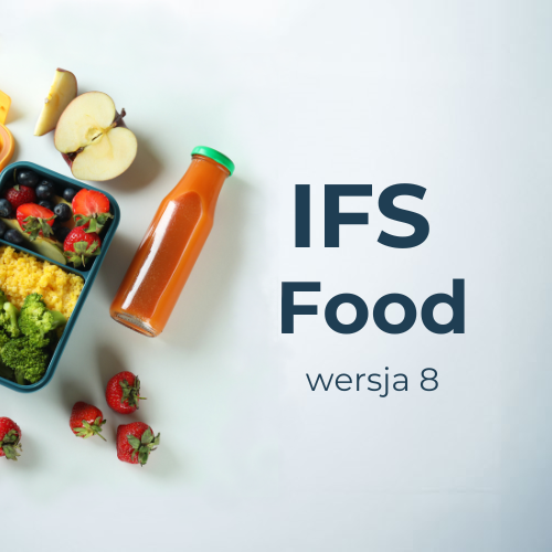 IFS Food wersja 8