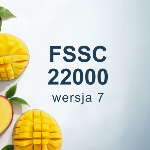 FSSC 22000 wersja 7