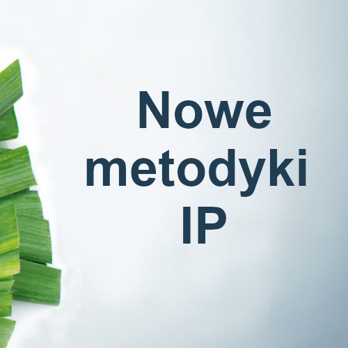New IP methodologies