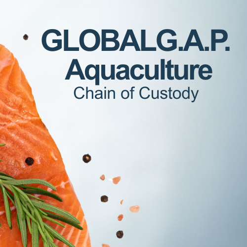 GLOBALG.A.P. Aquaculture CoC