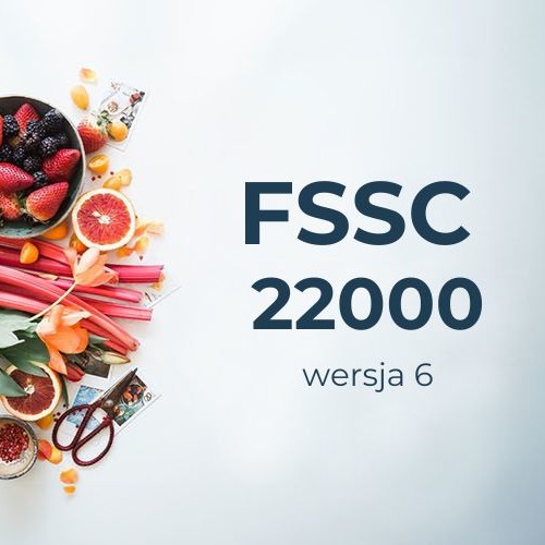 FSSC 22000 version 6
