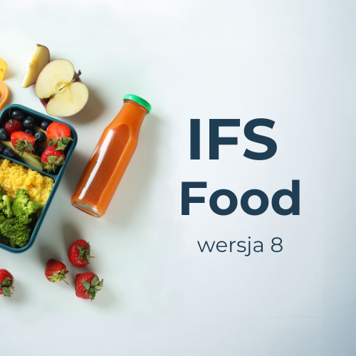 IFS Food version 8
